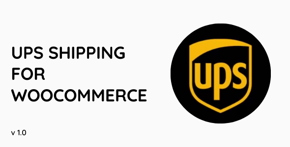 UPS Postversand für WooCommerce